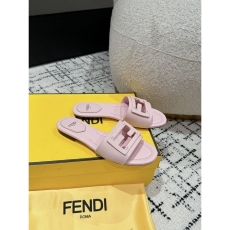 Fendi Slippers